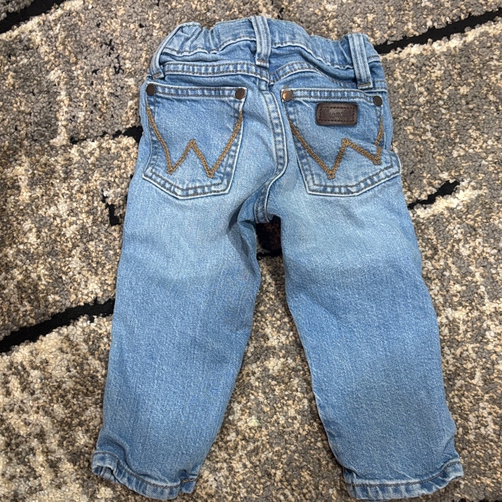 Wrangler Retro Jeans